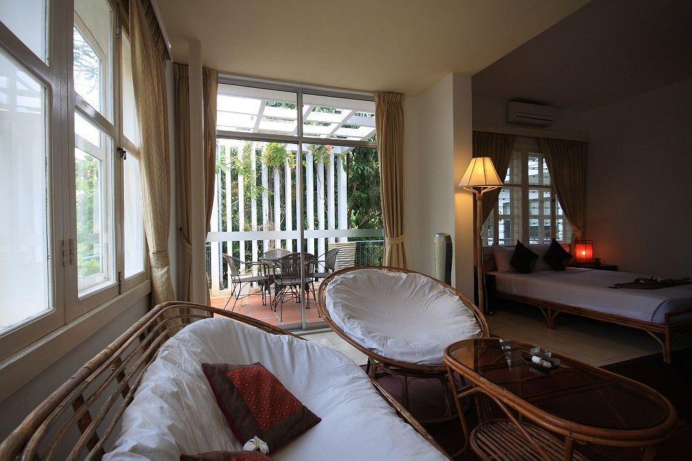 Frangipani Villa-60S Phnom Penh Dış mekan fotoğraf