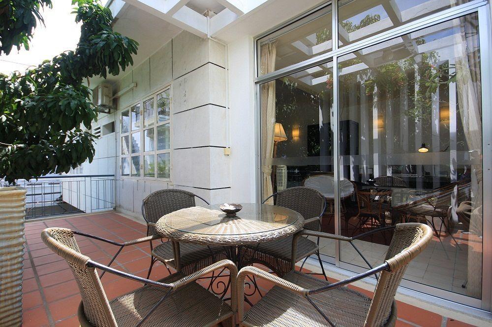 Frangipani Villa-60S Phnom Penh Dış mekan fotoğraf