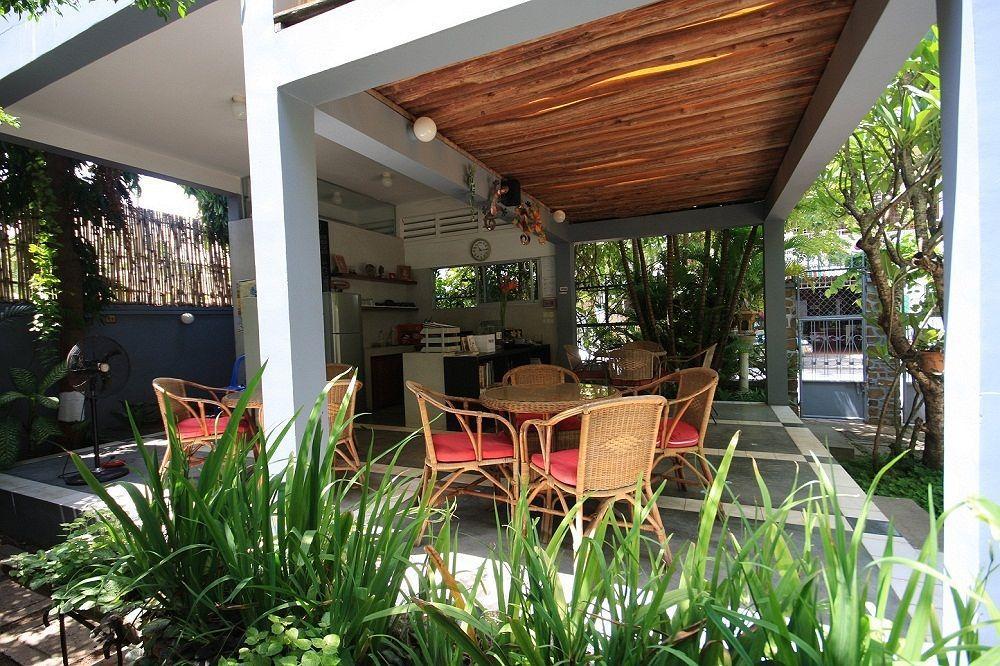 Frangipani Villa-60S Phnom Penh Dış mekan fotoğraf