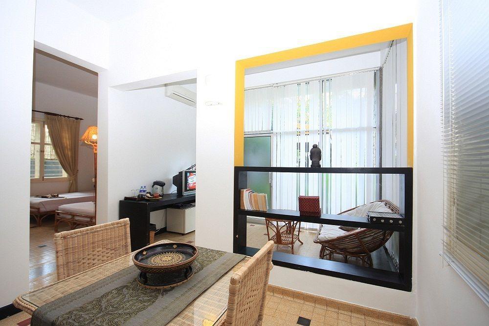 Frangipani Villa-60S Phnom Penh Oda fotoğraf