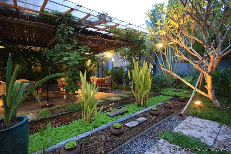 Frangipani Villa-60S Phnom Penh Dış mekan fotoğraf