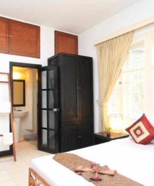 Frangipani Villa-60S Phnom Penh Dış mekan fotoğraf