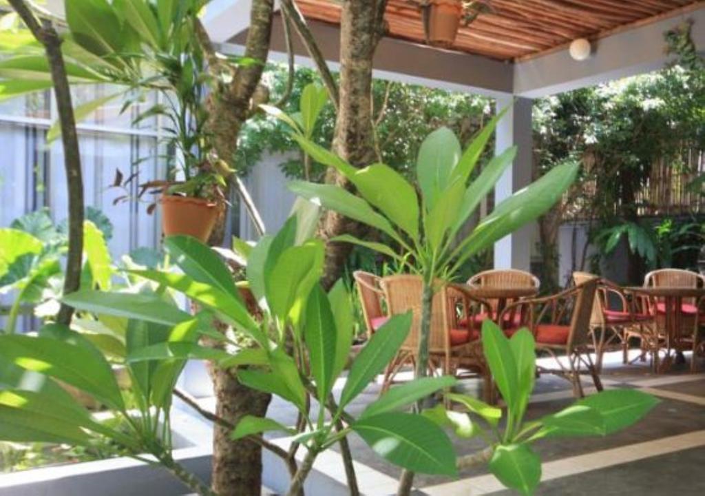 Frangipani Villa-60S Phnom Penh Dış mekan fotoğraf