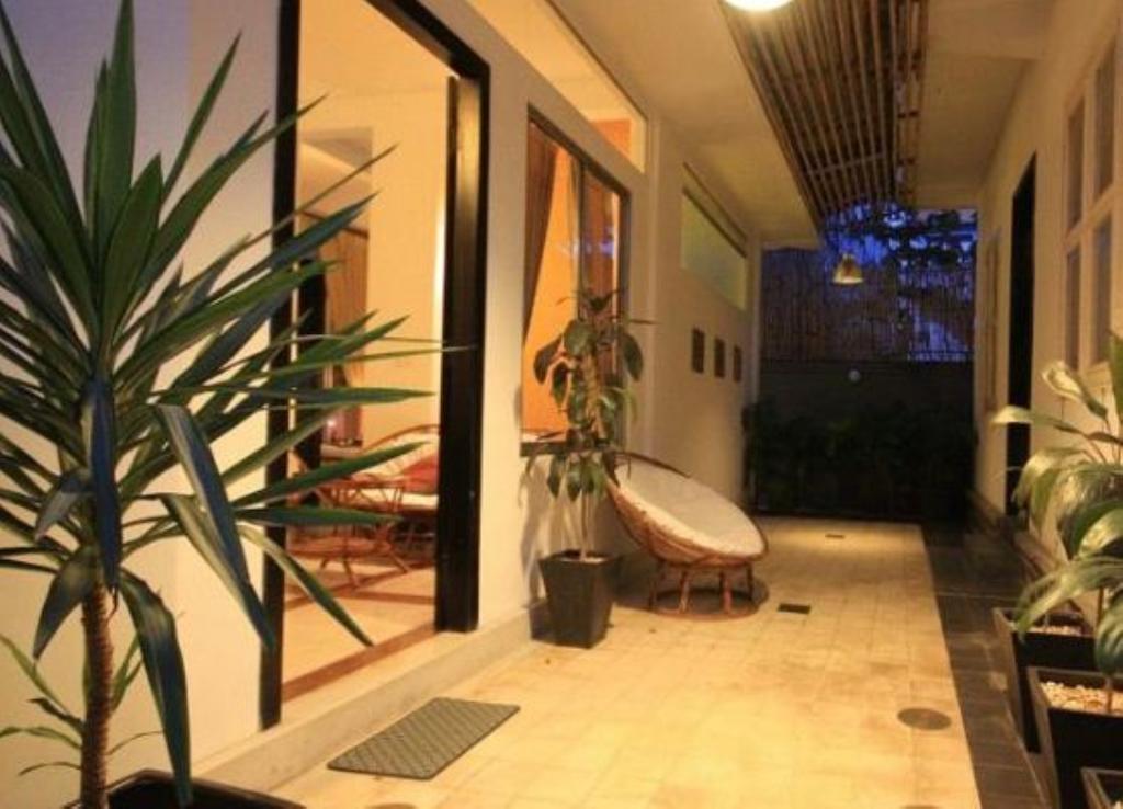 Frangipani Villa-60S Phnom Penh Dış mekan fotoğraf
