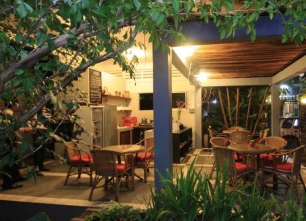 Frangipani Villa-60S Phnom Penh Dış mekan fotoğraf