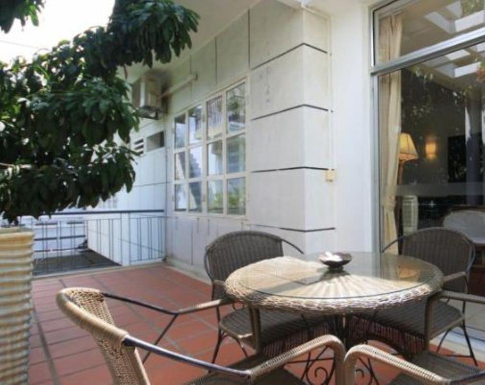 Frangipani Villa-60S Phnom Penh Dış mekan fotoğraf