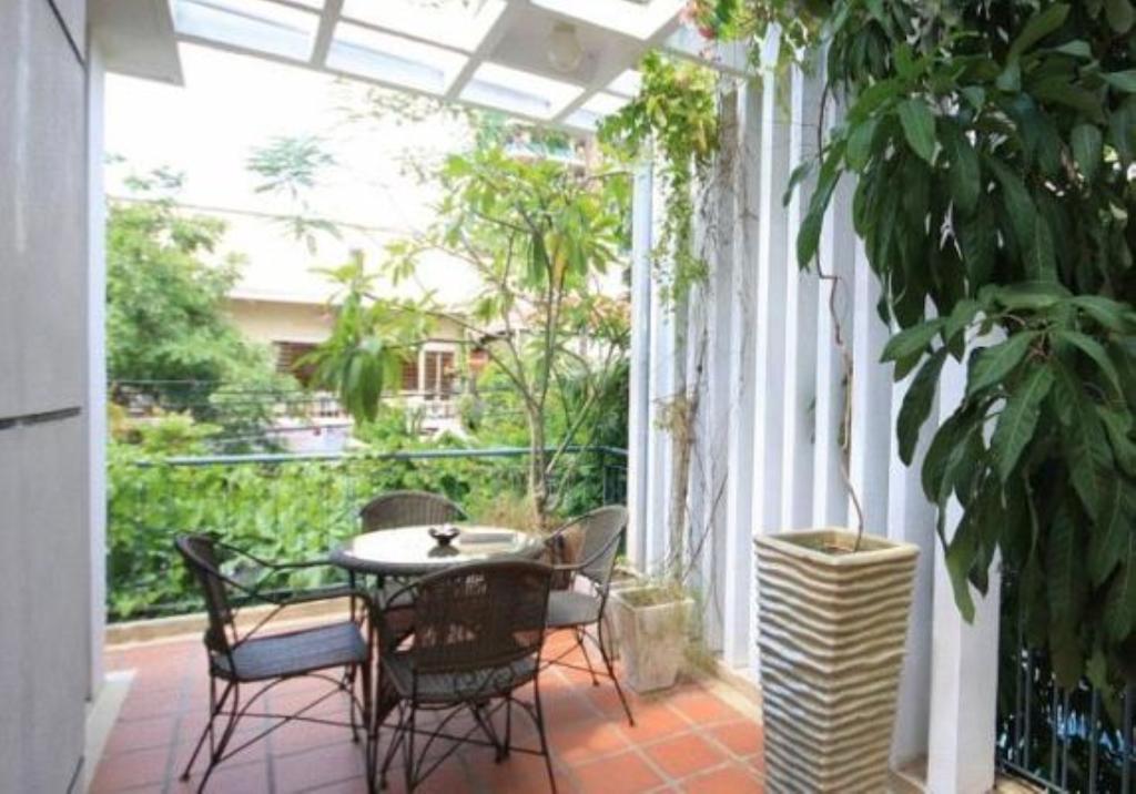 Frangipani Villa-60S Phnom Penh Dış mekan fotoğraf