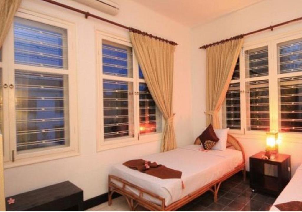 Frangipani Villa-60S Phnom Penh Dış mekan fotoğraf