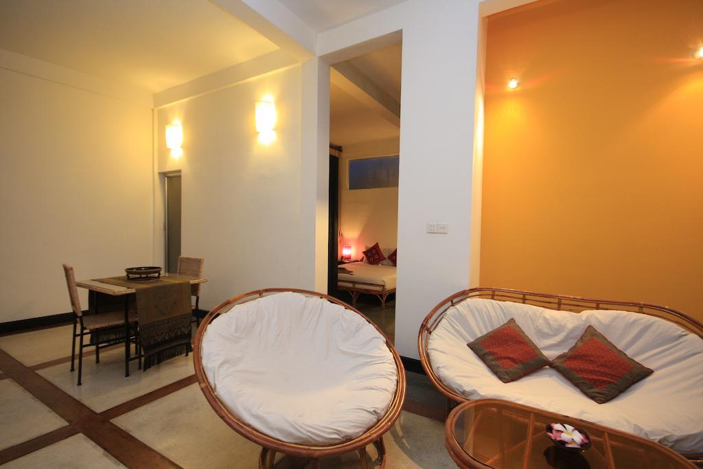 Frangipani Villa-60S Phnom Penh Dış mekan fotoğraf