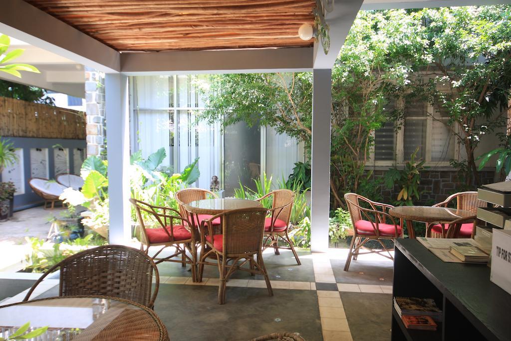 Frangipani Villa-60S Phnom Penh Dış mekan fotoğraf