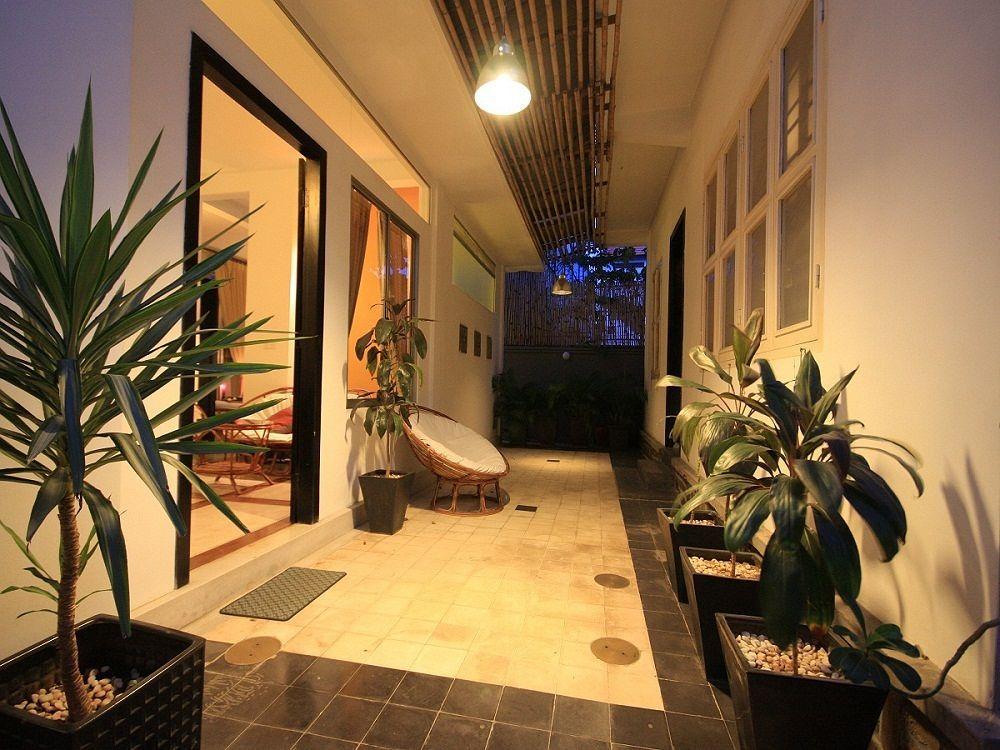 Frangipani Villa-60S Phnom Penh Dış mekan fotoğraf