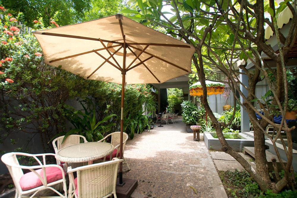 Frangipani Villa-60S Phnom Penh Dış mekan fotoğraf