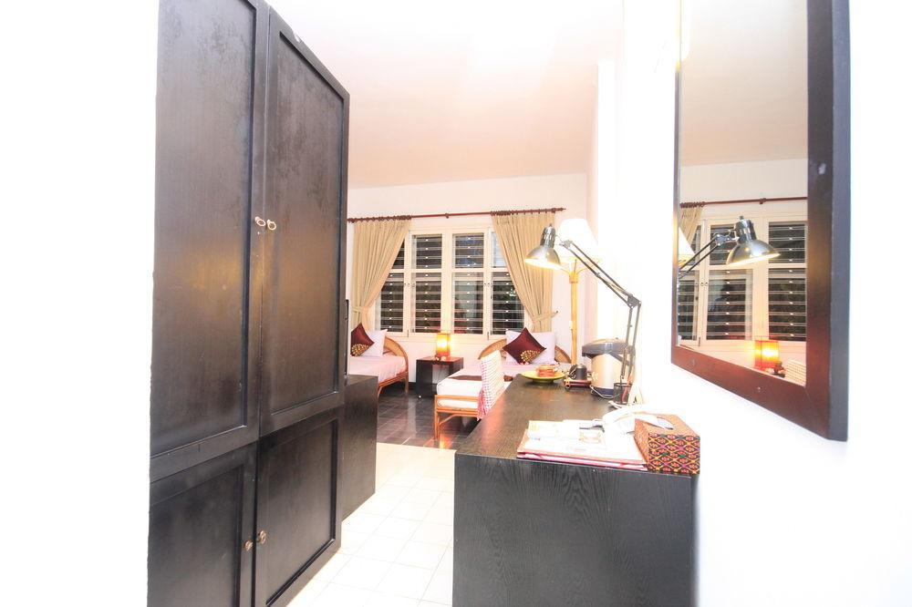 Frangipani Villa-60S Phnom Penh Dış mekan fotoğraf