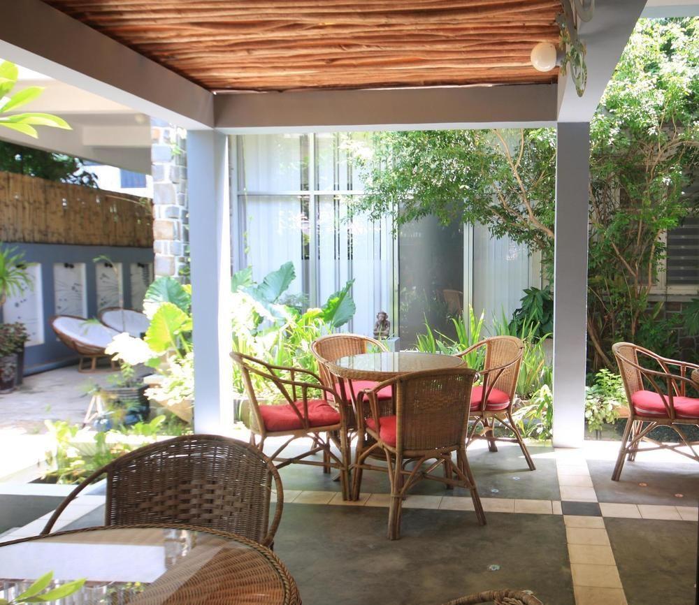 Frangipani Villa-60S Phnom Penh Dış mekan fotoğraf