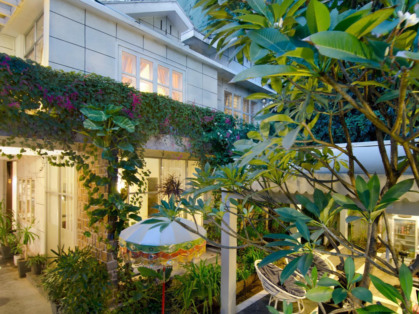 Frangipani Villa-60S Phnom Penh Dış mekan fotoğraf