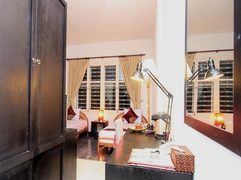 Frangipani Villa-60S Phnom Penh Dış mekan fotoğraf