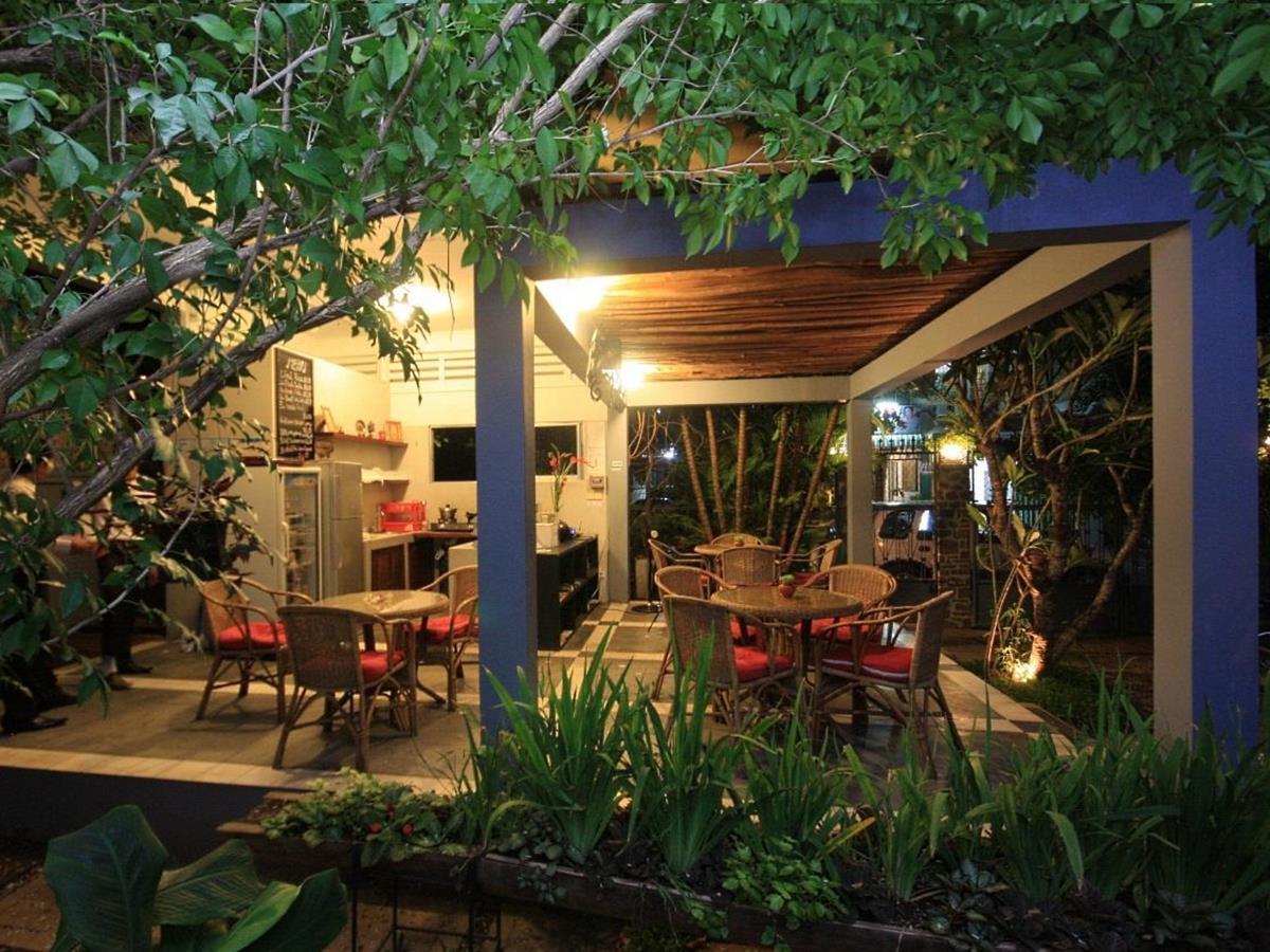 Frangipani Villa-60S Phnom Penh Dış mekan fotoğraf