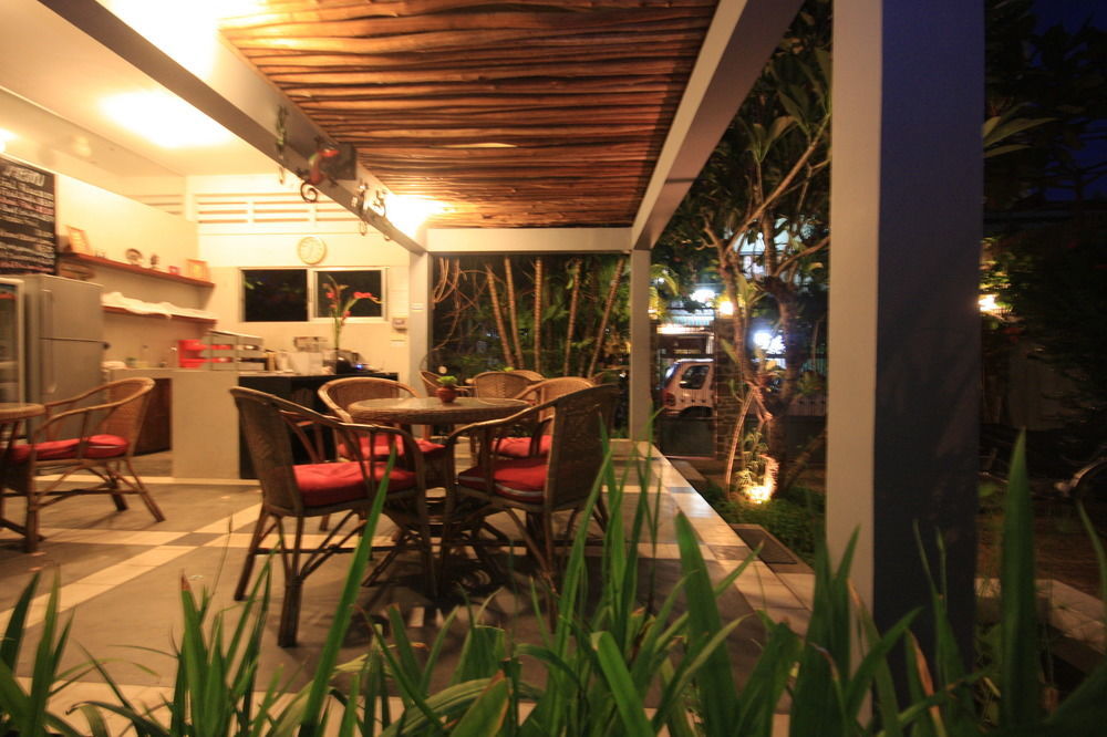 Frangipani Villa-60S Phnom Penh Dış mekan fotoğraf