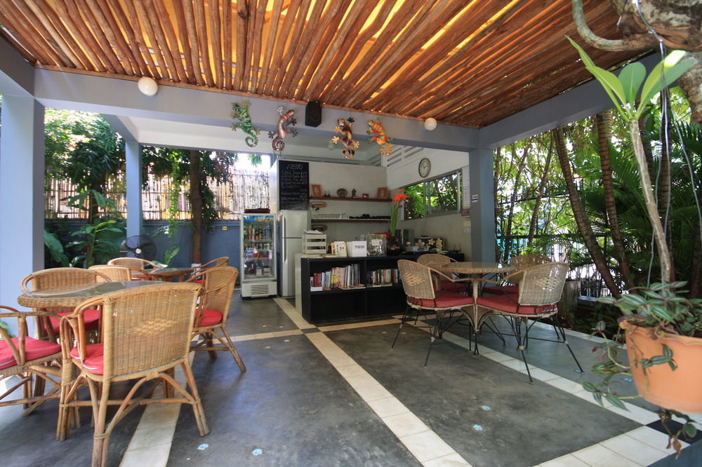 Frangipani Villa-60S Phnom Penh Dış mekan fotoğraf