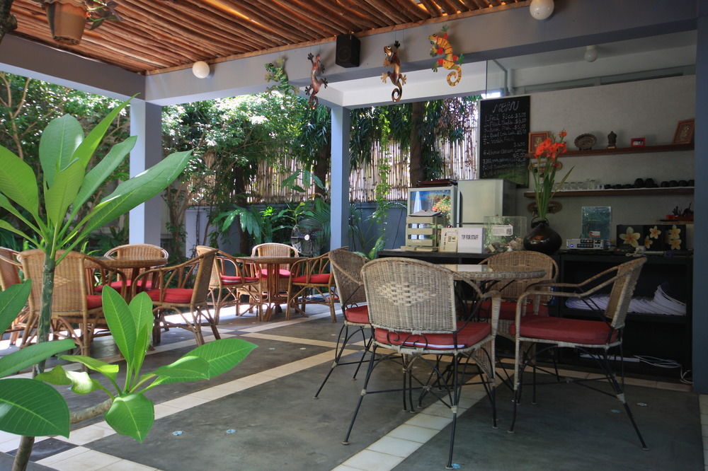 Frangipani Villa-60S Phnom Penh Dış mekan fotoğraf