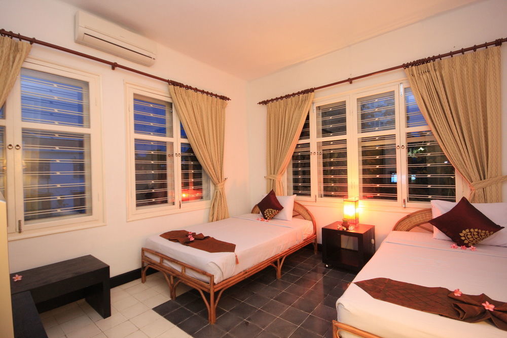 Frangipani Villa-60S Phnom Penh Dış mekan fotoğraf
