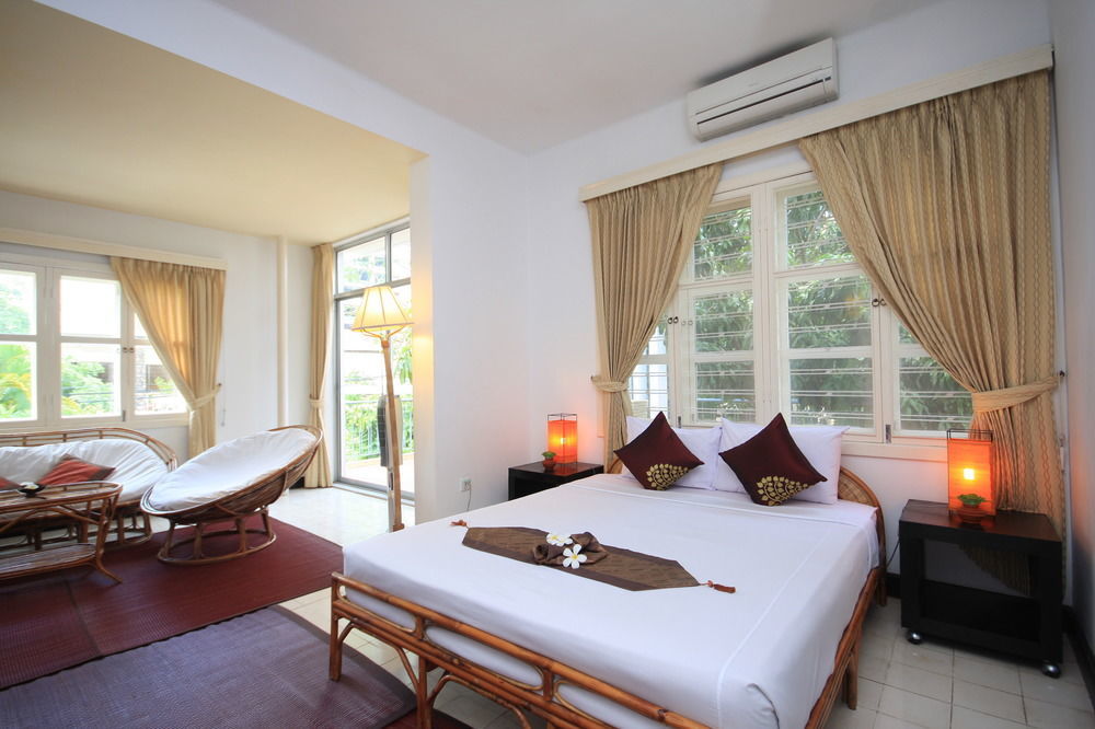 Frangipani Villa-60S Phnom Penh Dış mekan fotoğraf