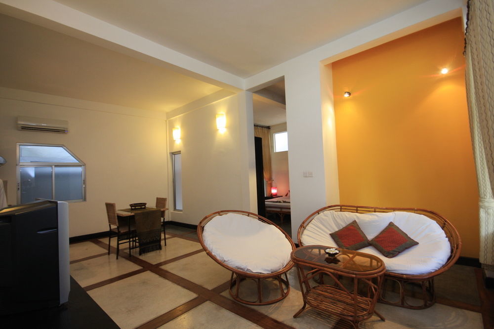Frangipani Villa-60S Phnom Penh Dış mekan fotoğraf