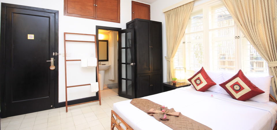 Frangipani Villa-60S Phnom Penh Dış mekan fotoğraf