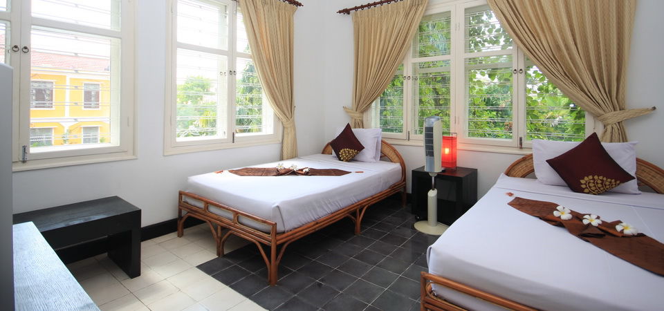Frangipani Villa-60S Phnom Penh Dış mekan fotoğraf