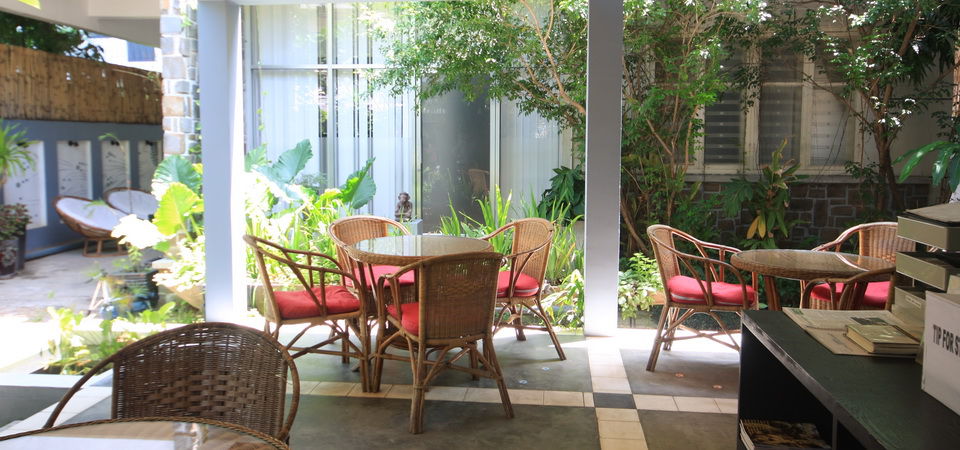 Frangipani Villa-60S Phnom Penh Dış mekan fotoğraf