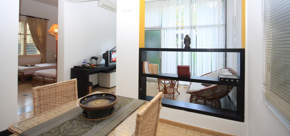 Frangipani Villa-60S Phnom Penh Dış mekan fotoğraf
