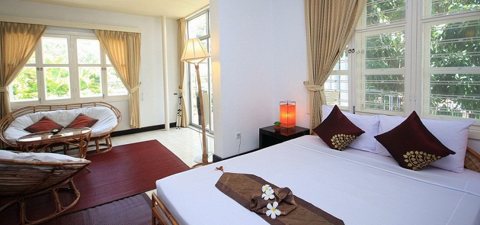 Frangipani Villa-60S Phnom Penh Dış mekan fotoğraf
